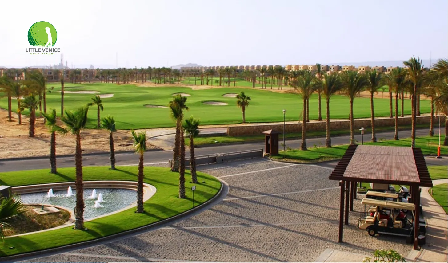 Jaz Little Venice - Golf Villas