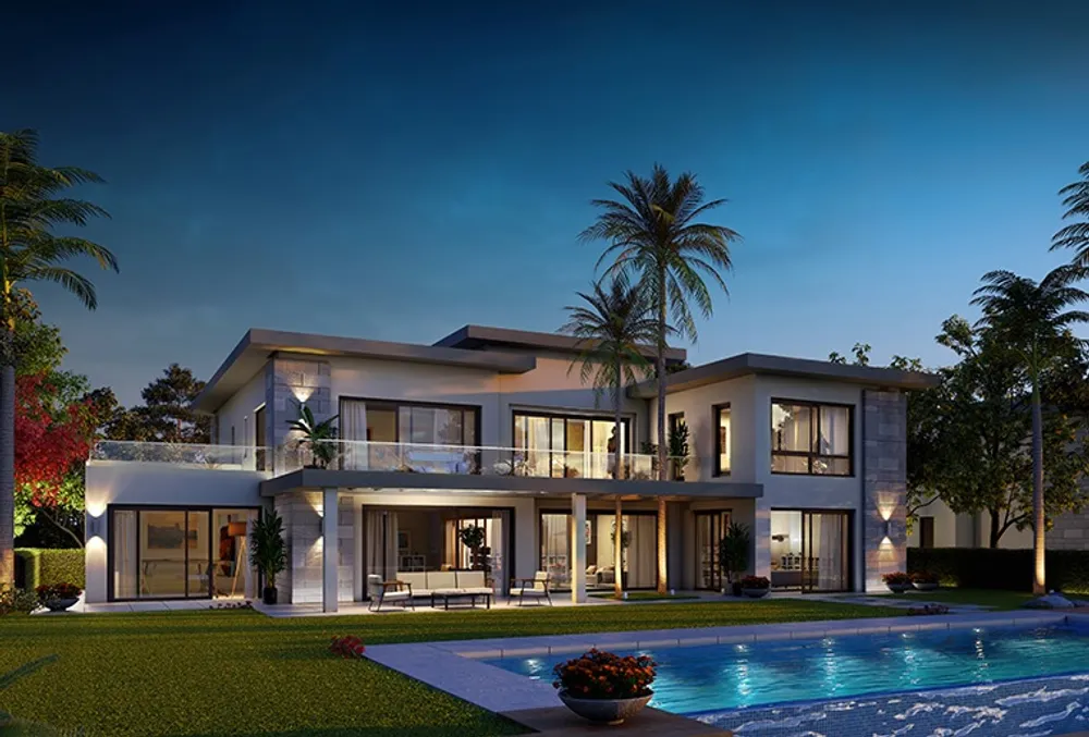 Swan Lake Residences