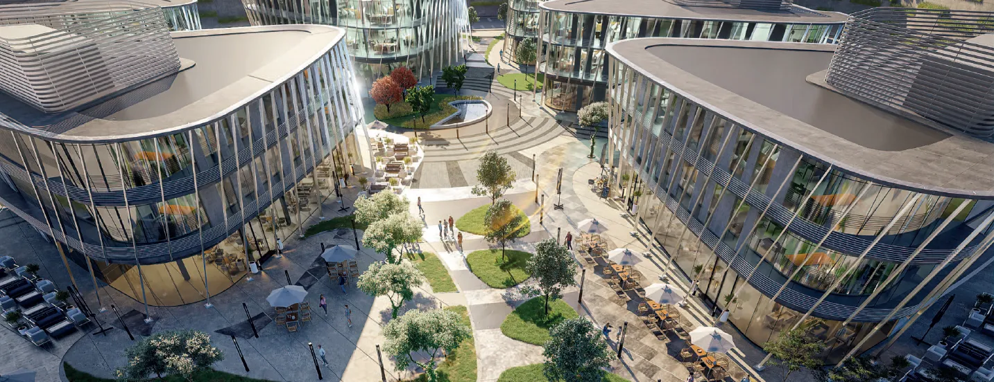 Swan Lake West - Club Villas